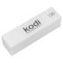 № 174 Buff-Bar, Abrasiveness 120 (Color: White, Size: 95/25/25)